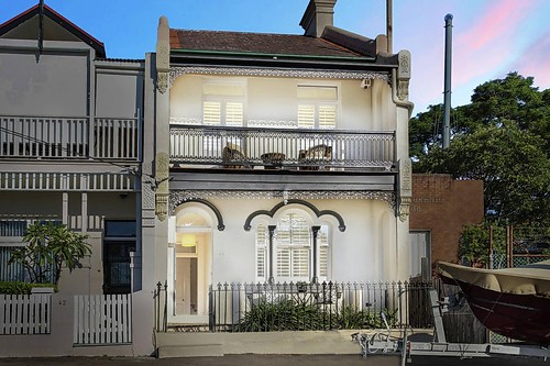 44 Fitzroy Avenue, Balmain Sold by Coopers Agency