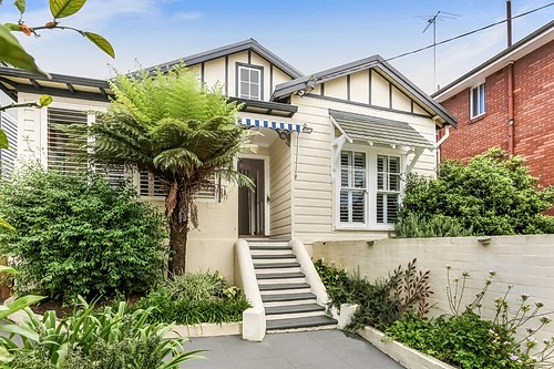 14 Burt Street, Rozelle Leased by Coopers Agency