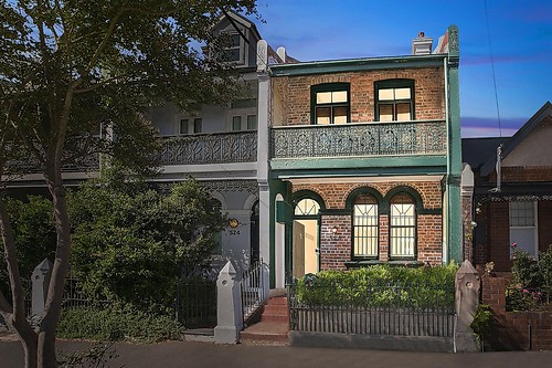 526 Darling Street, Rozelle Sold by Coopers Agency