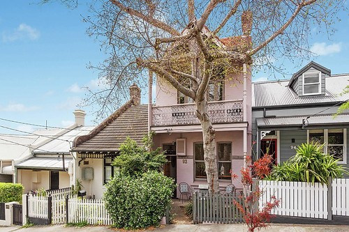 92 Cecily Street, Lilyfield Sold by Coopers Agency