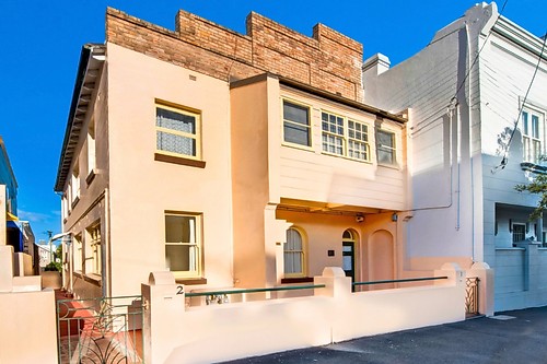 50 Mullens Street, Balmain Sold by Coopers Agency