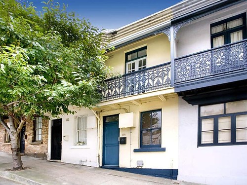 131 Mansfield Street, Rozelle Sold by Coopers Agency