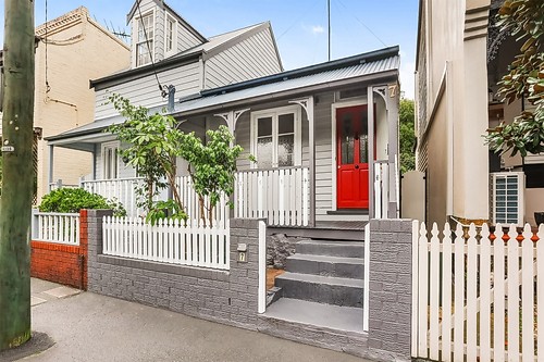 7 Withecombe Street, Rozelle Leased by Coopers Agency