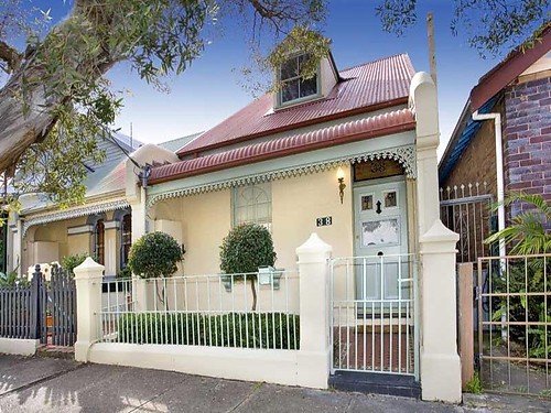 38 Lamb Street, Lilyfield Sold by Coopers Agency