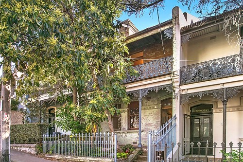 8 Duke Street, Balmain East Sold by Coopers Agency