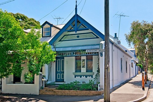 1 Crescent Street, Rozelle Sold by Coopers Agency