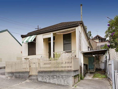 40 Moodie Street, Rozelle Sold by Coopers Agency