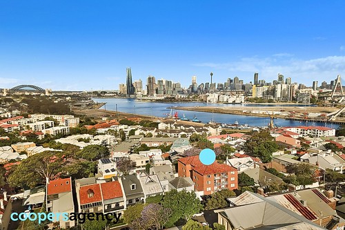 12/53 Smith Street, Balmain Leased by Coopers Agency