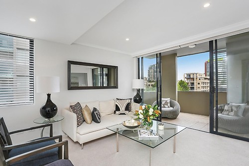 7/6 Cross Street, Pyrmont Sold by Coopers Agency