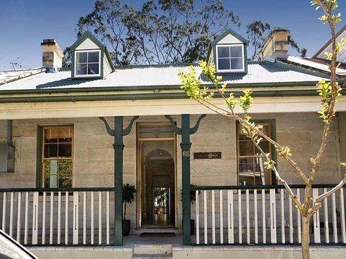 65 Darling Street, Balmain East Sold by Coopers Agency