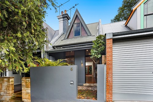 6 Rumsay Street, Rozelle Leased by Coopers Agency