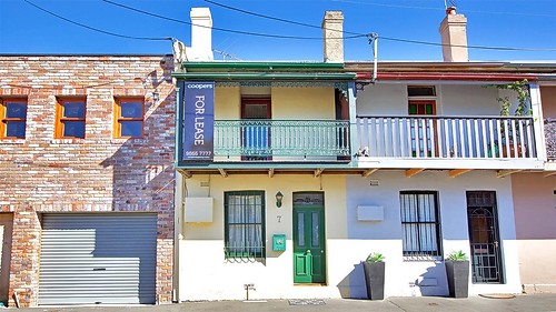 7 Hancock Street, Rozelle Leased by Coopers Agency