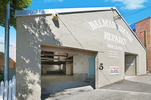 5 Church Street, Balmain Sold by Coopers Agency