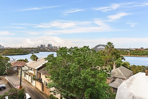 24/2 Pearson Street, Balmain East Leased by Coopers Agency