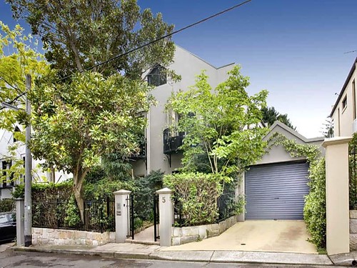 5 St Andrews Street, Balmain Sold by Coopers Agency