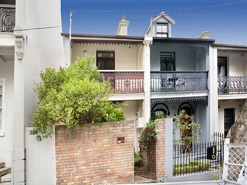 8 Gottenham Street, Glebe Sold by Coopers Agency