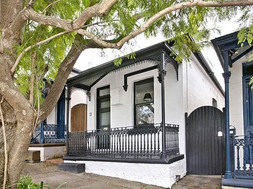 12 Carrington Street, Balmain Sold by Coopers Agency