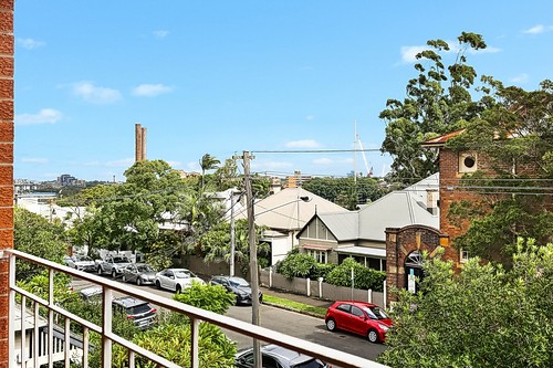 10/53 Smith Street, Balmain Leased by Coopers Agency