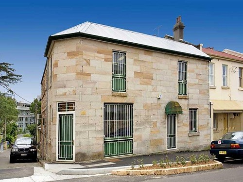 153 Darling Street, Balmain Sold by Coopers Agency