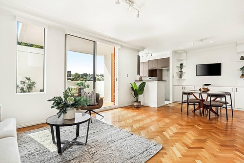 18/1 Batty Street, Rozelle Sold by Coopers Agency